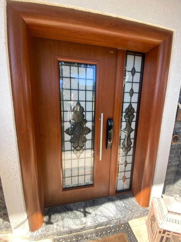 KEYTRONİK akıllı kilit montaj örneği 3